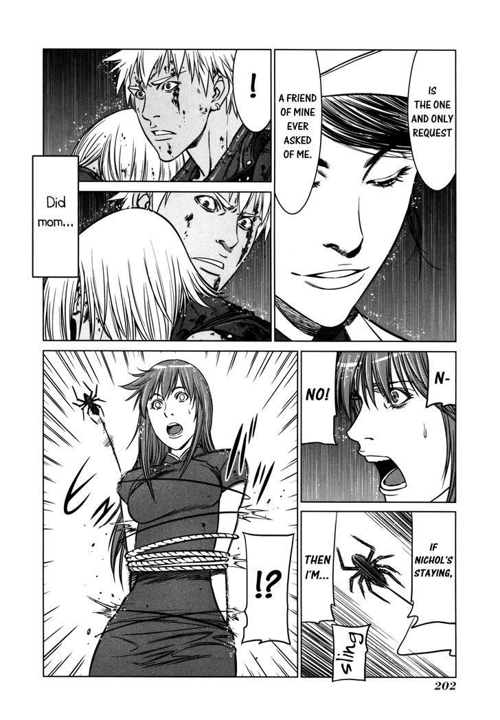 Read Jackals (en) Manga Online