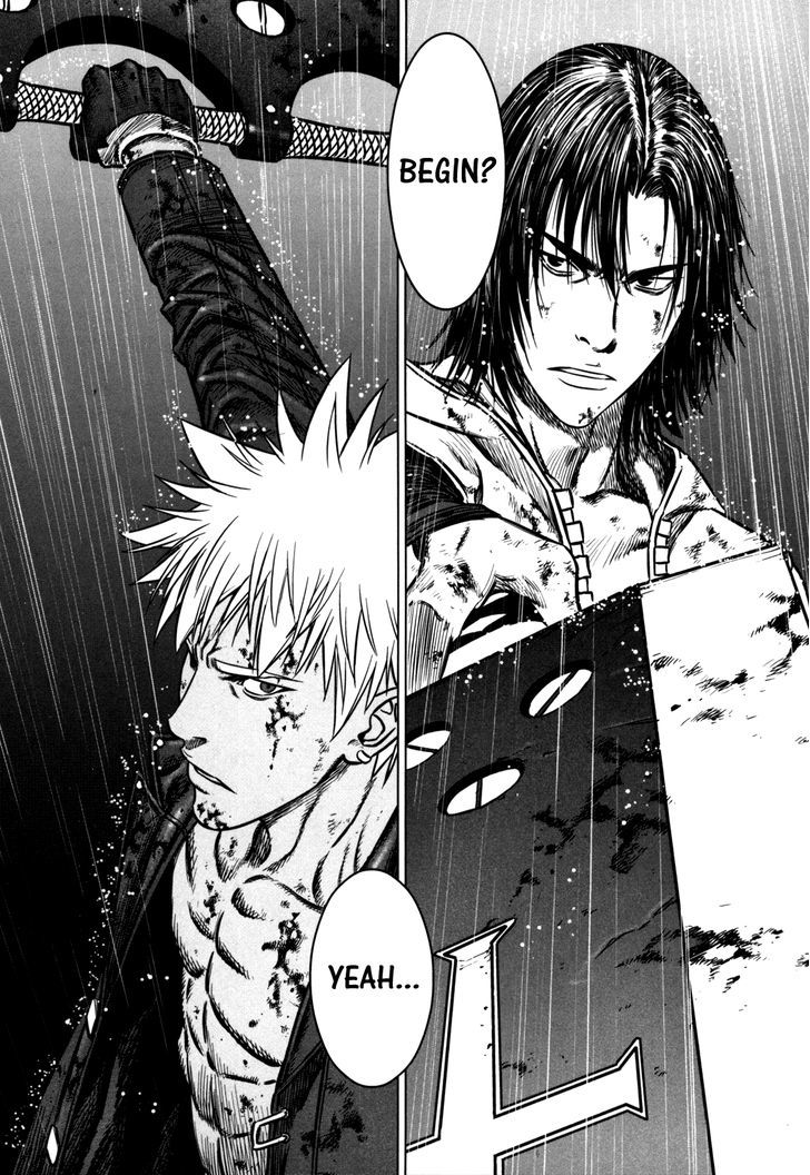 Read Jackals (en) Manga Online