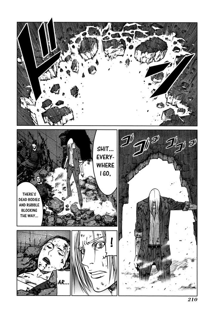 Read Jackals (en) Manga Online