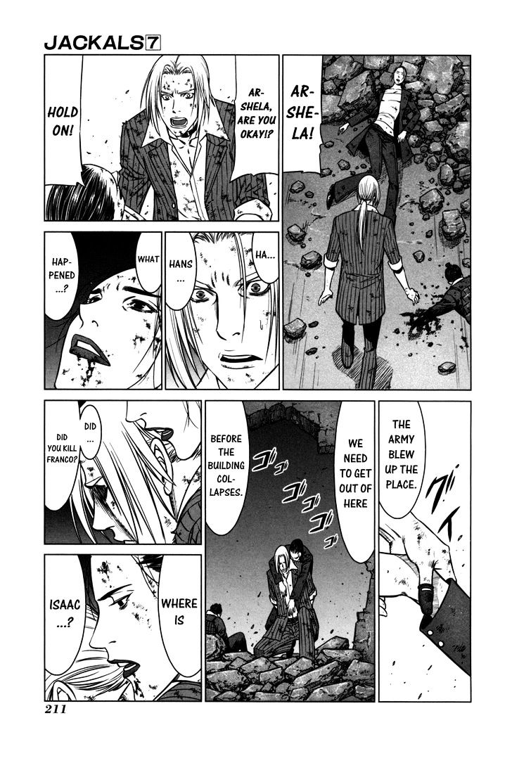 Read Jackals (en) Manga Online