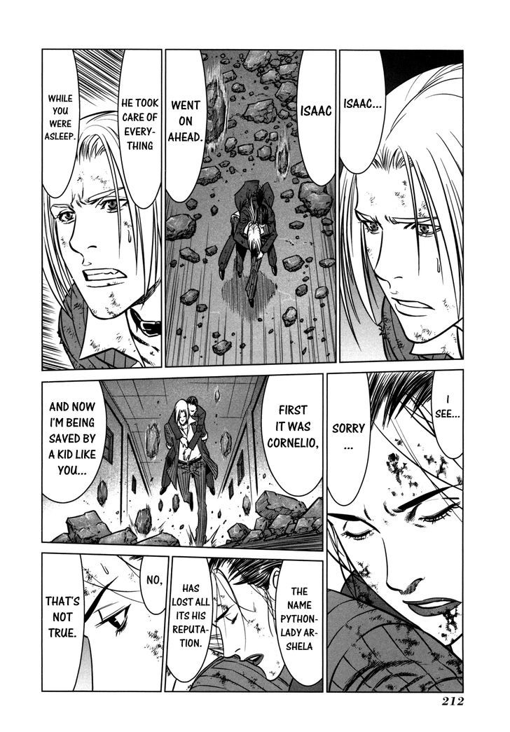 Read Jackals (en) Manga Online