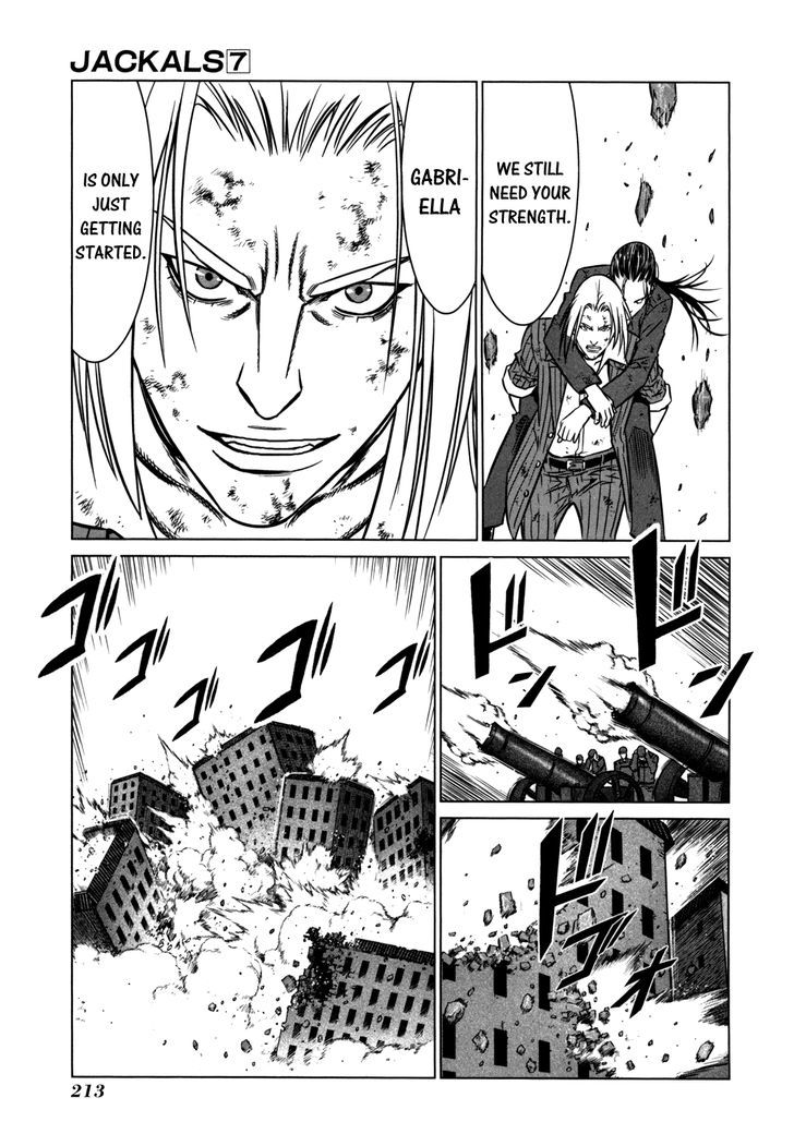 Read Jackals (en) Manga Online