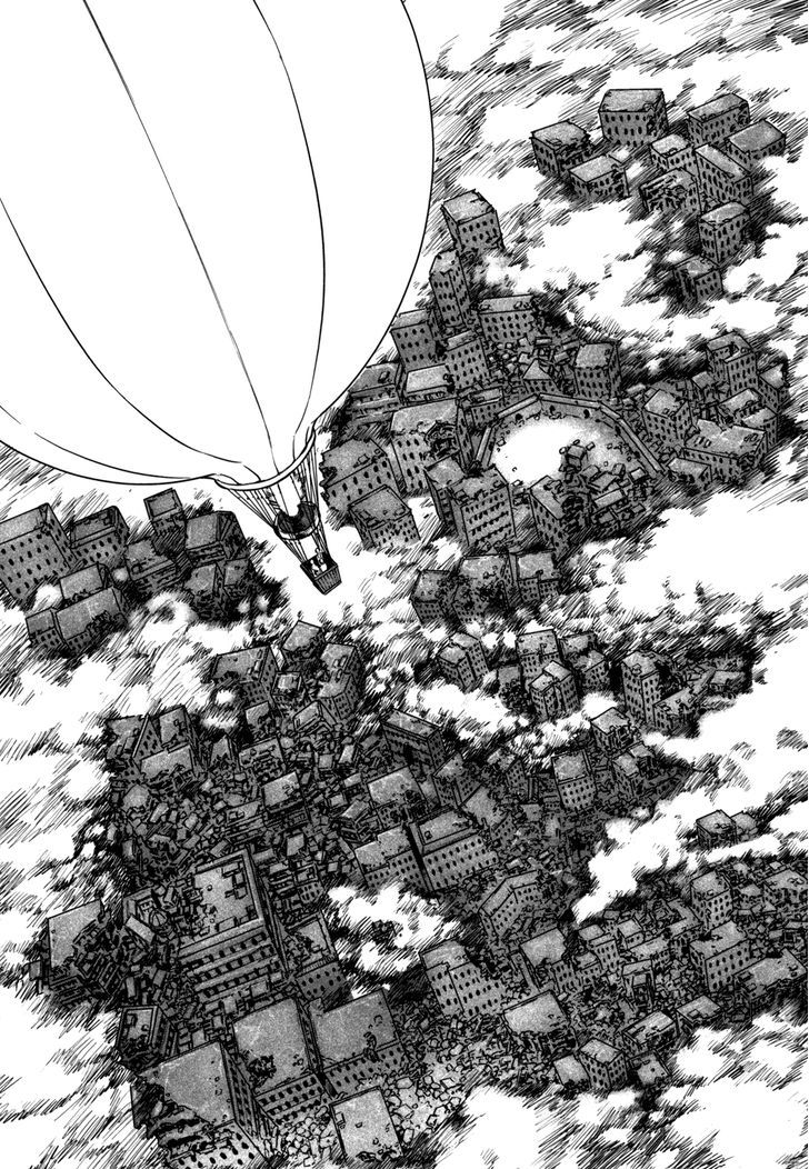 Read Jackals (en) Manga Online