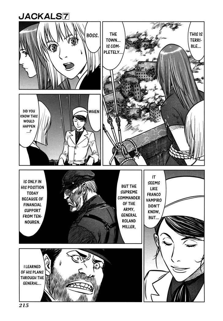 Read Jackals (en) Manga Online