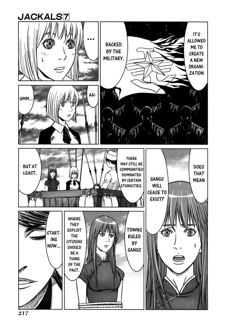 Read Jackals (en) Manga Online