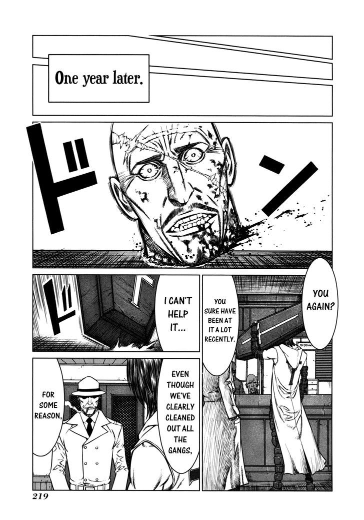 Read Jackals (en) Manga Online