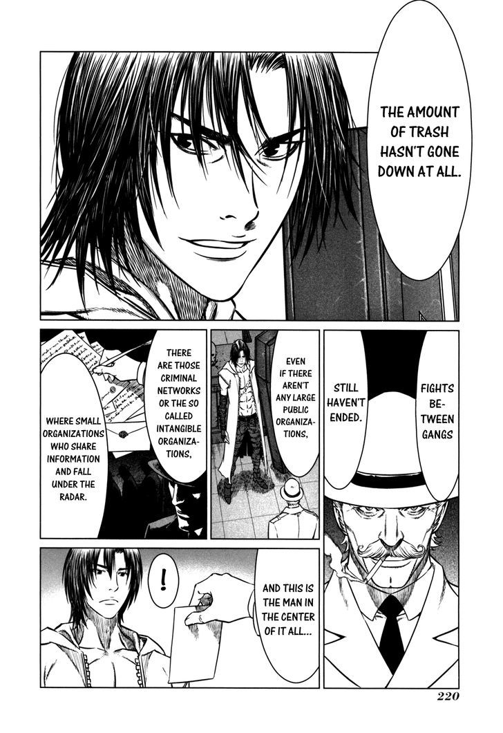 Read Jackals (en) Manga Online