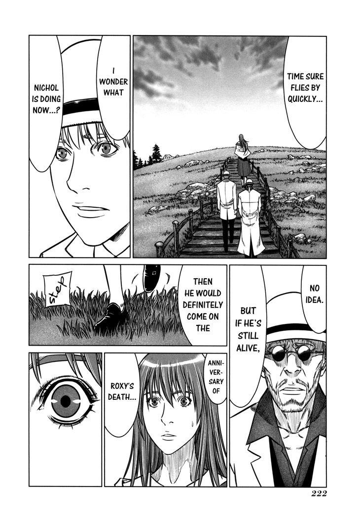 Read Jackals (en) Manga Online