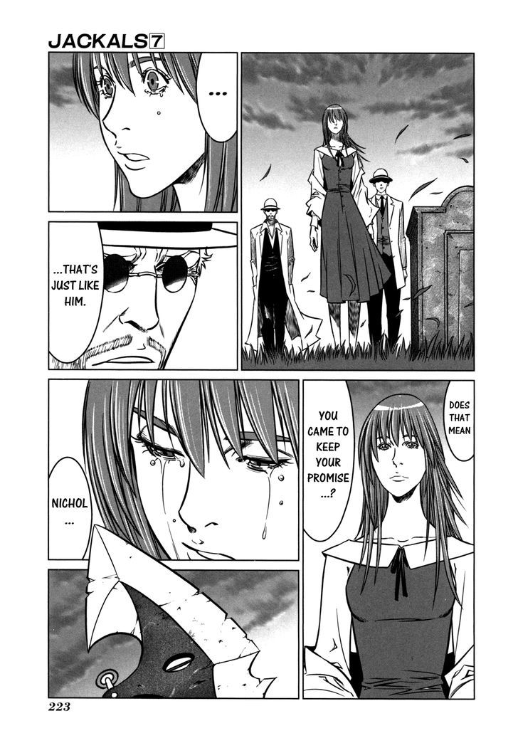 Read Jackals (en) Manga Online