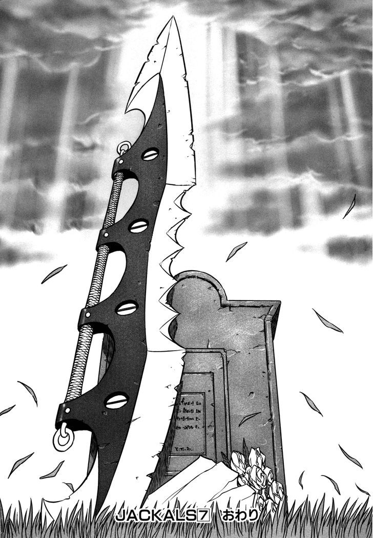 Read Jackals (en) Manga Online