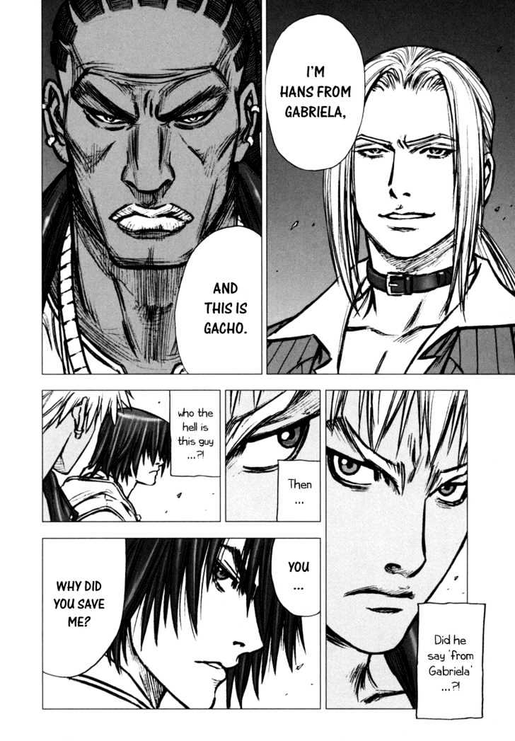 Read Jackals (en) Manga Online