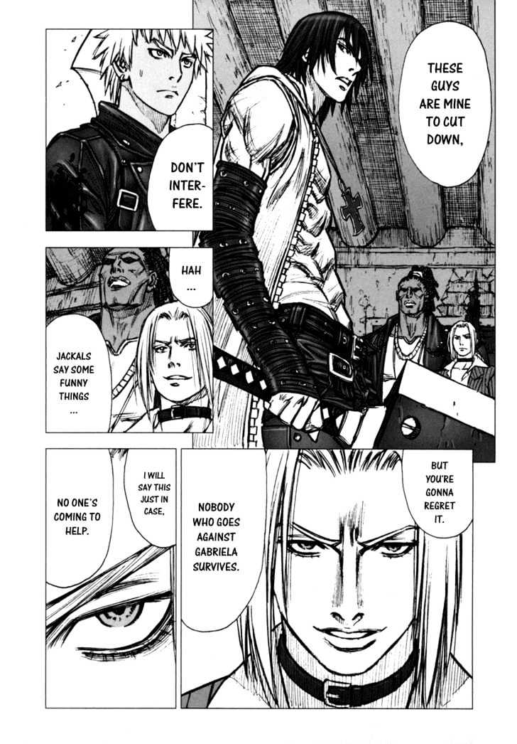 Read Jackals (en) Manga Online