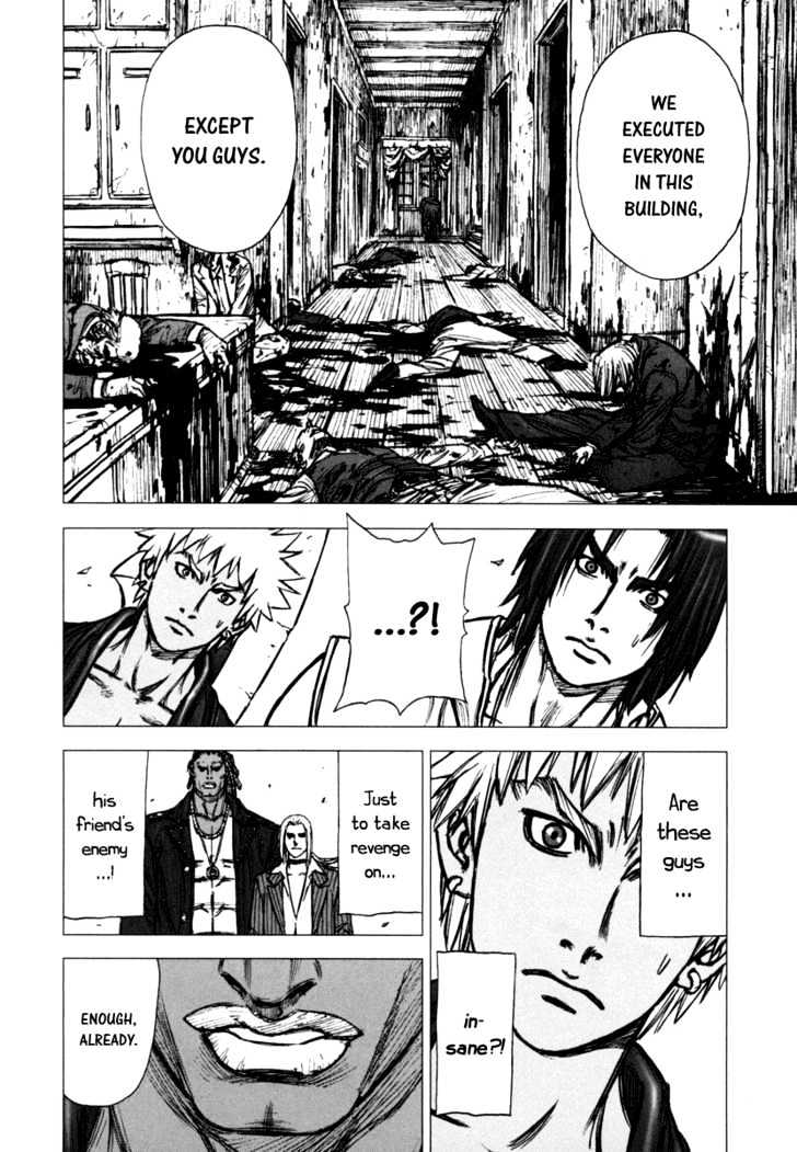 Read Jackals (en) Manga Online