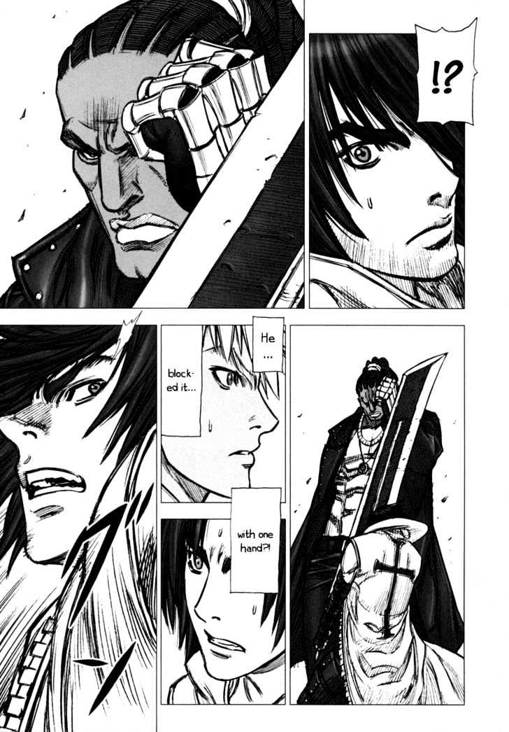 Read Jackals (en) Manga Online