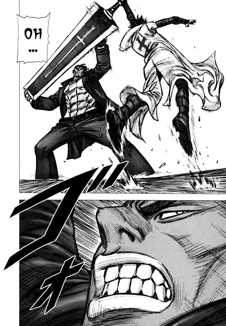 Read Jackals (en) Manga Online