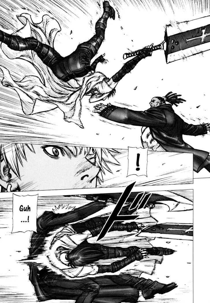 Read Jackals (en) Manga Online