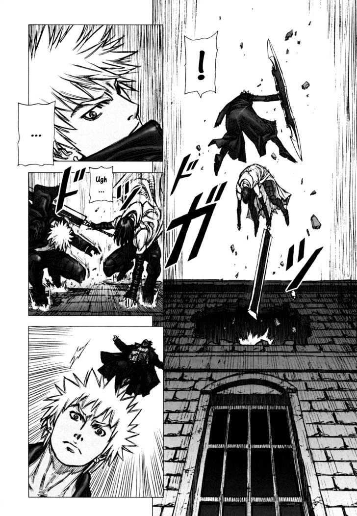 Read Jackals (en) Manga Online