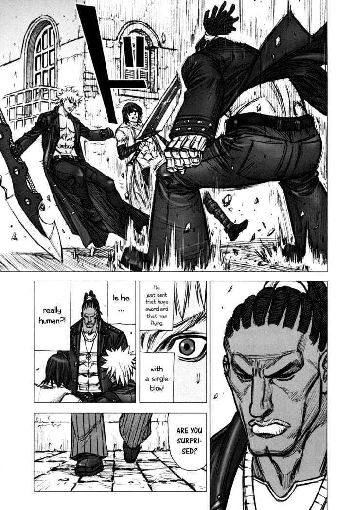 Read Jackals (en) Manga Online