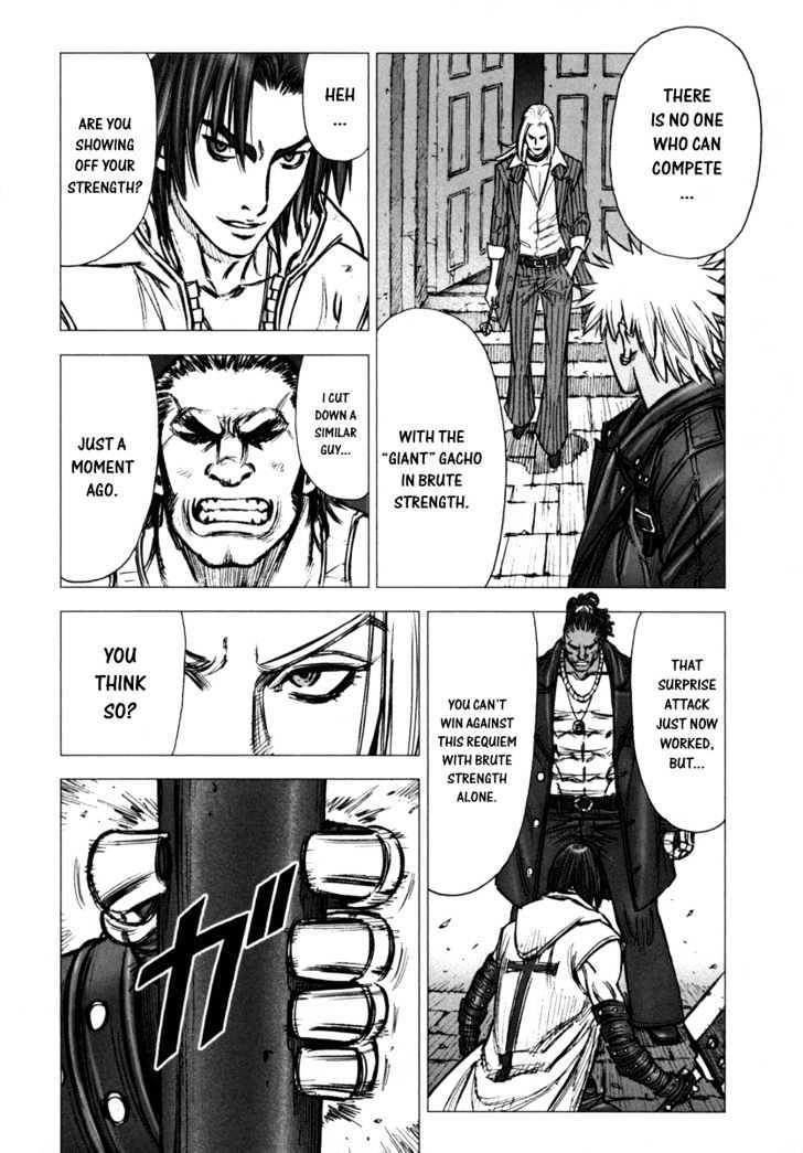 Read Jackals (en) Manga Online