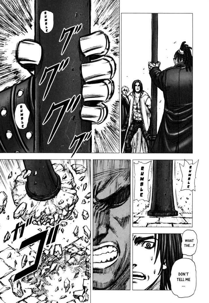 Read Jackals (en) Manga Online