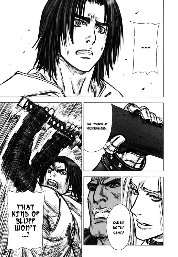 Read Jackals (en) Manga Online