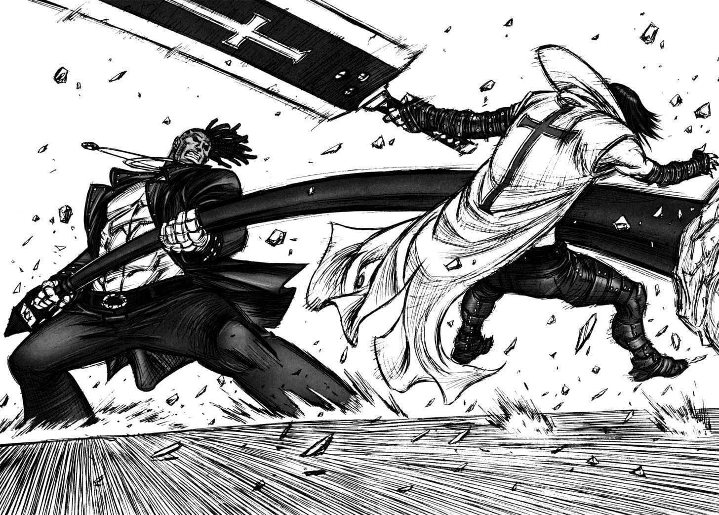 Read Jackals (en) Manga Online