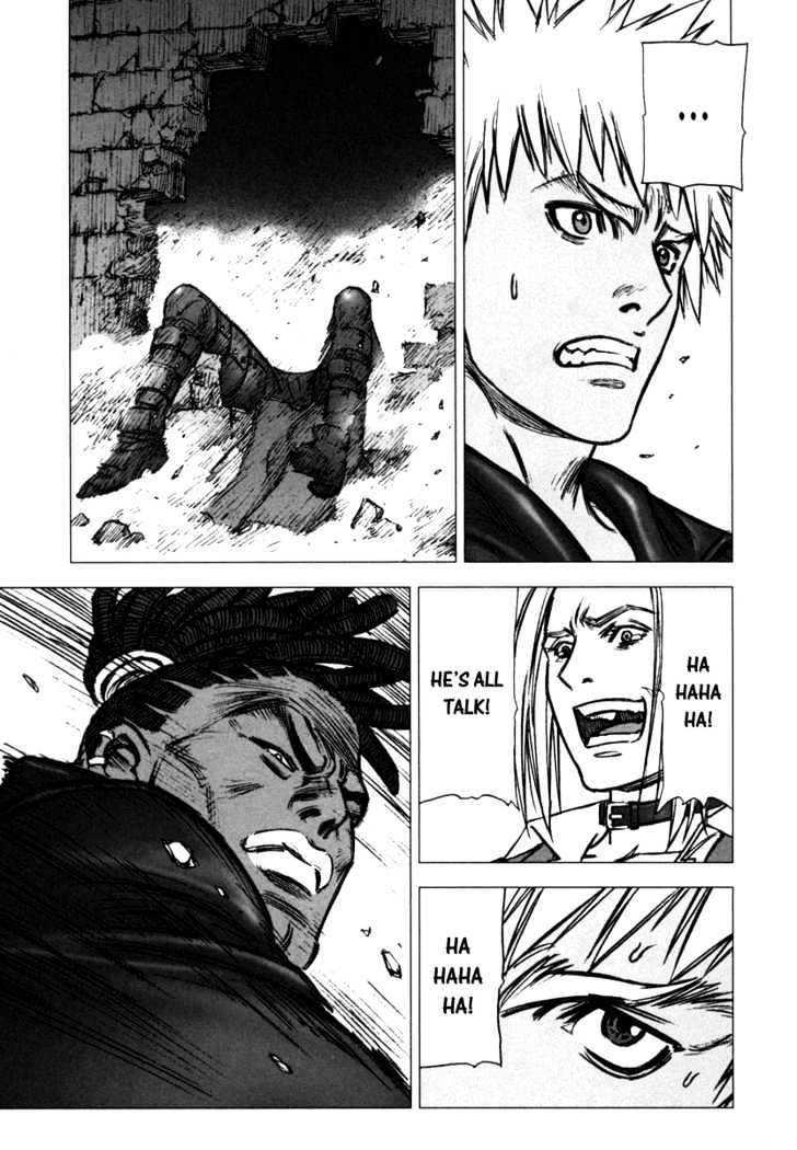 Read Jackals (en) Manga Online