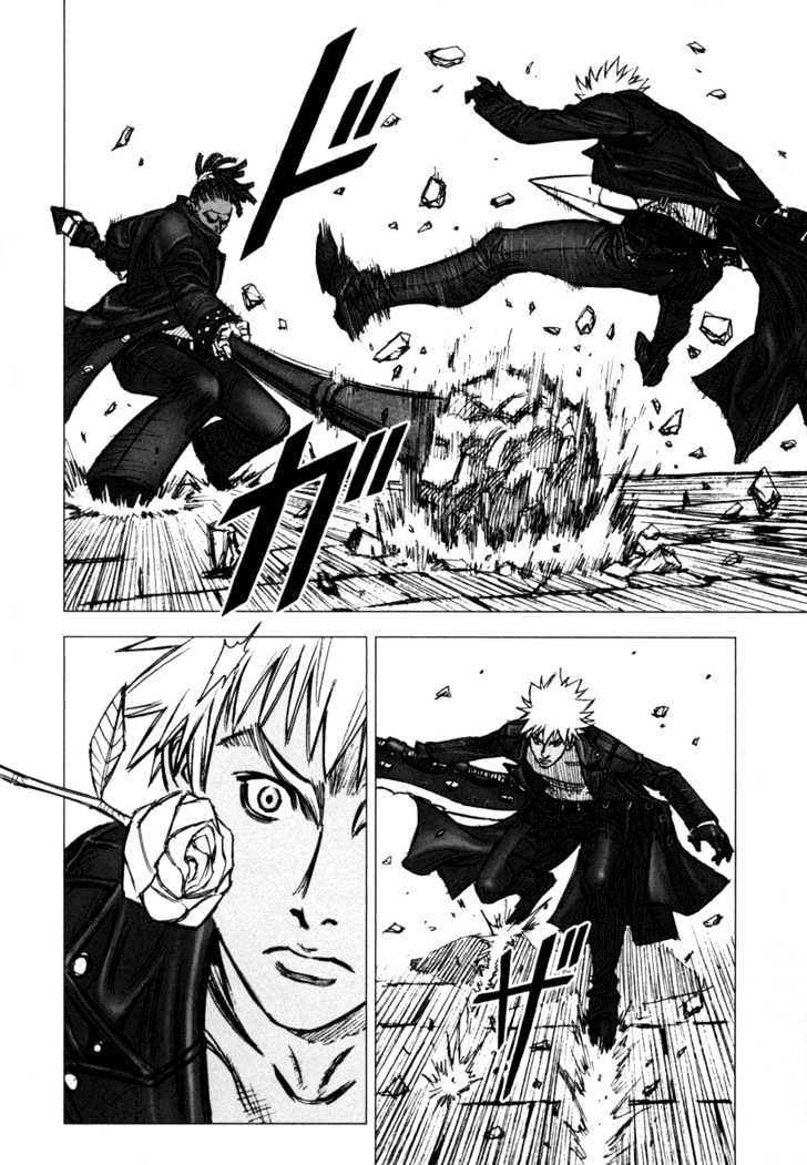 Read Jackals (en) Manga Online