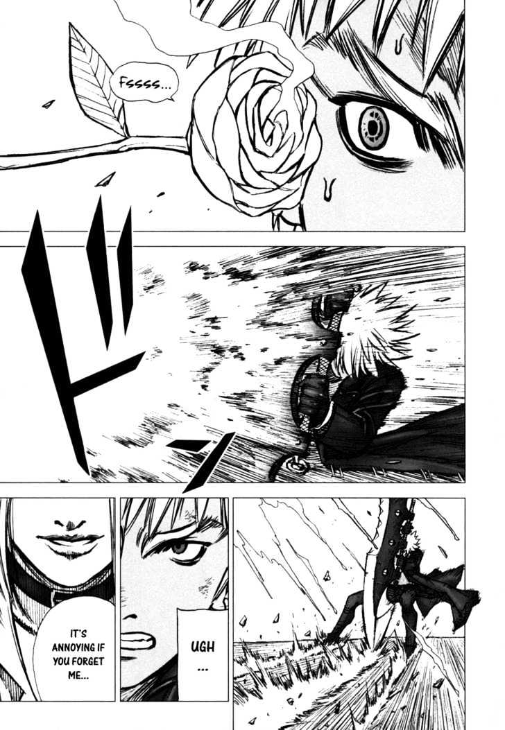 Read Jackals (en) Manga Online