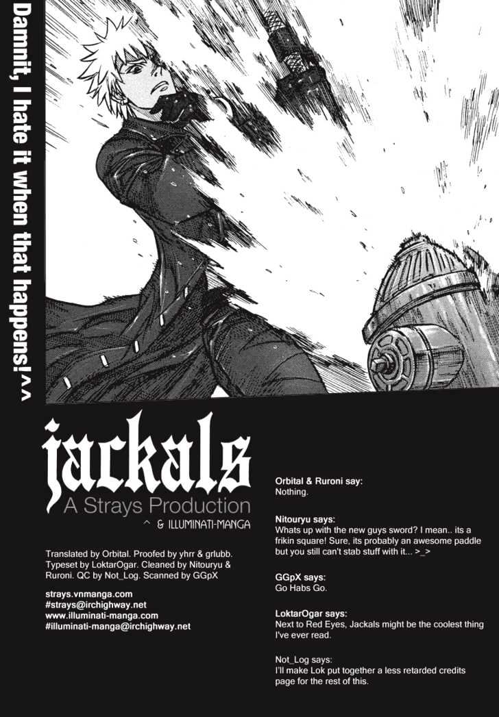 Read Jackals (en) Manga Online