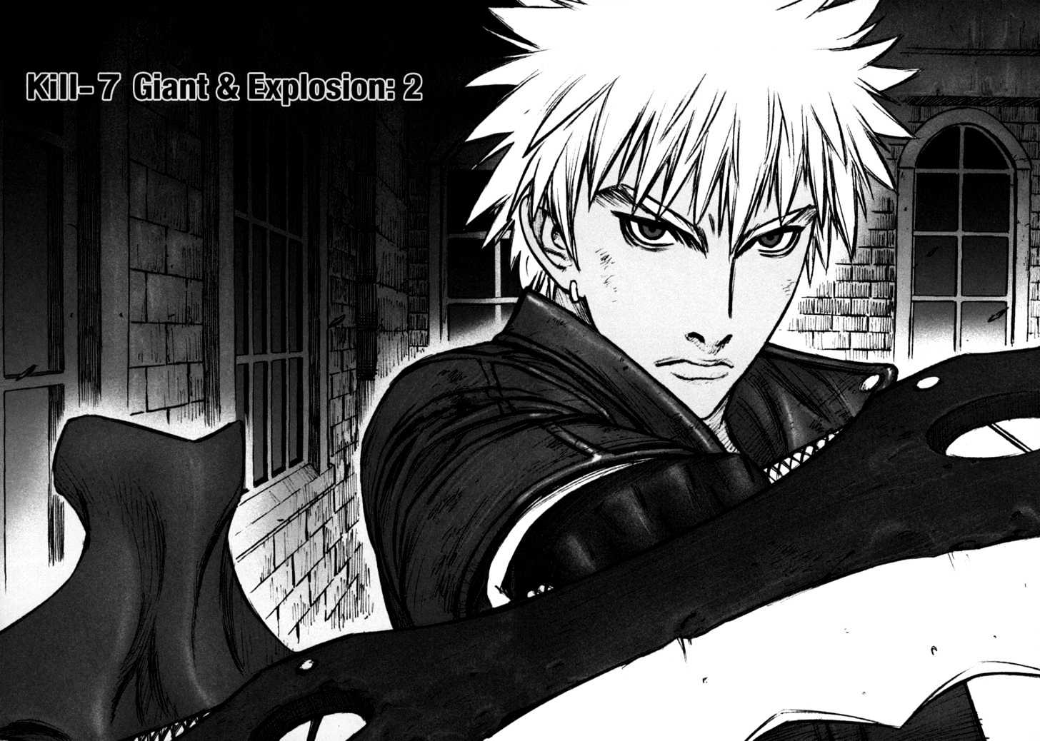 Read Jackals (en) Manga Online