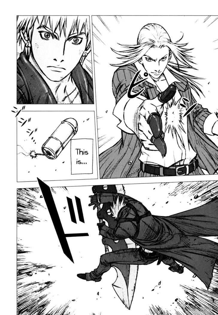 Read Jackals (en) Manga Online