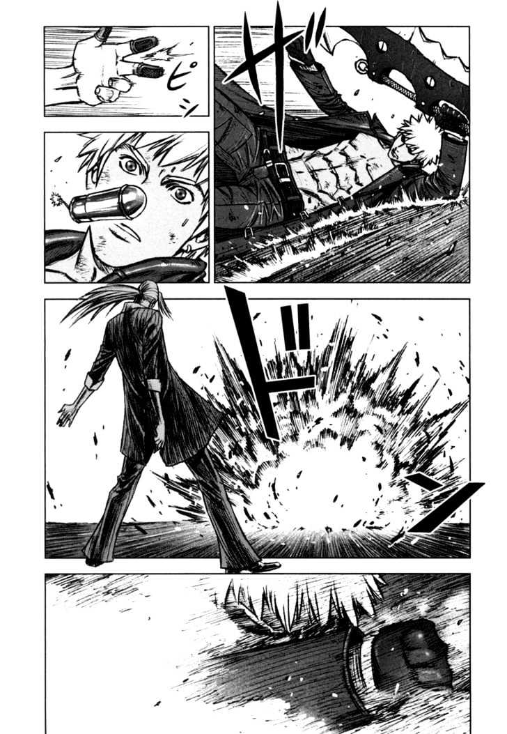 Read Jackals (en) Manga Online