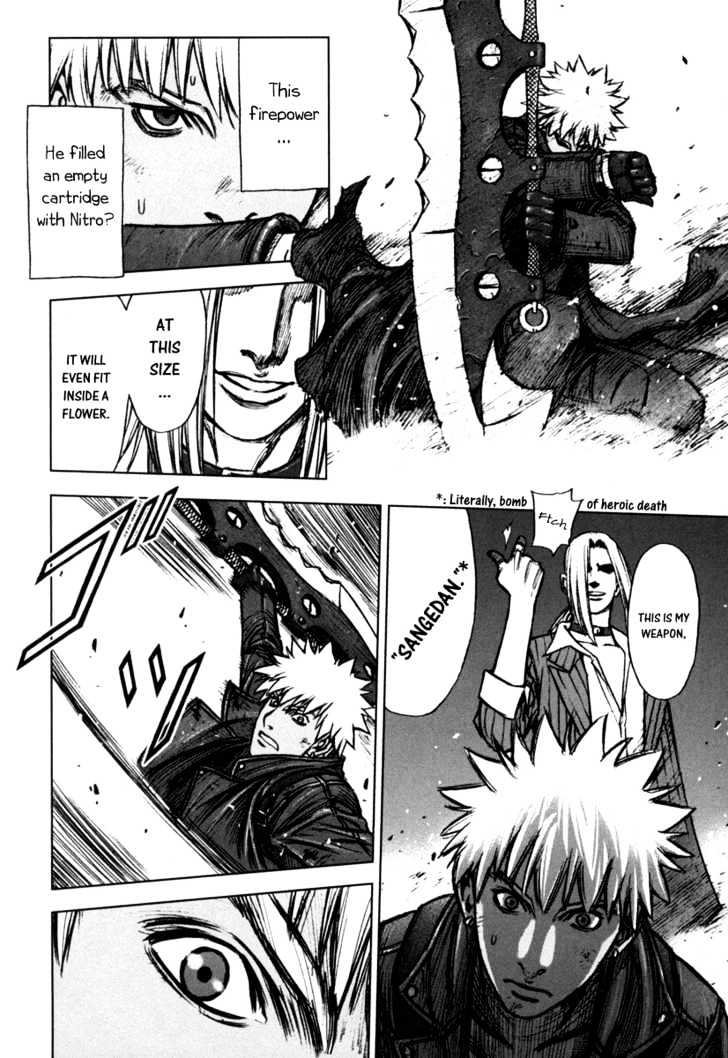 Read Jackals (en) Manga Online