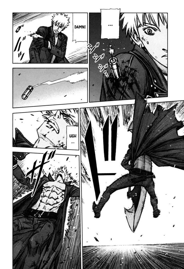 Read Jackals (en) Manga Online