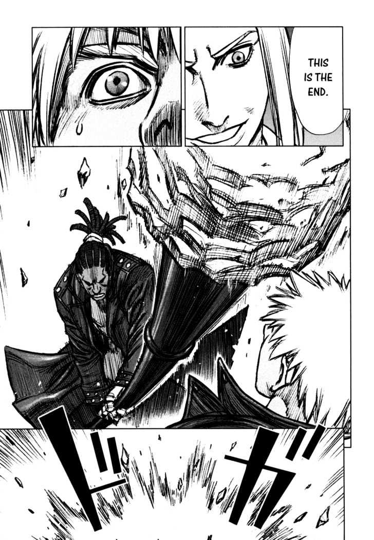 Read Jackals (en) Manga Online