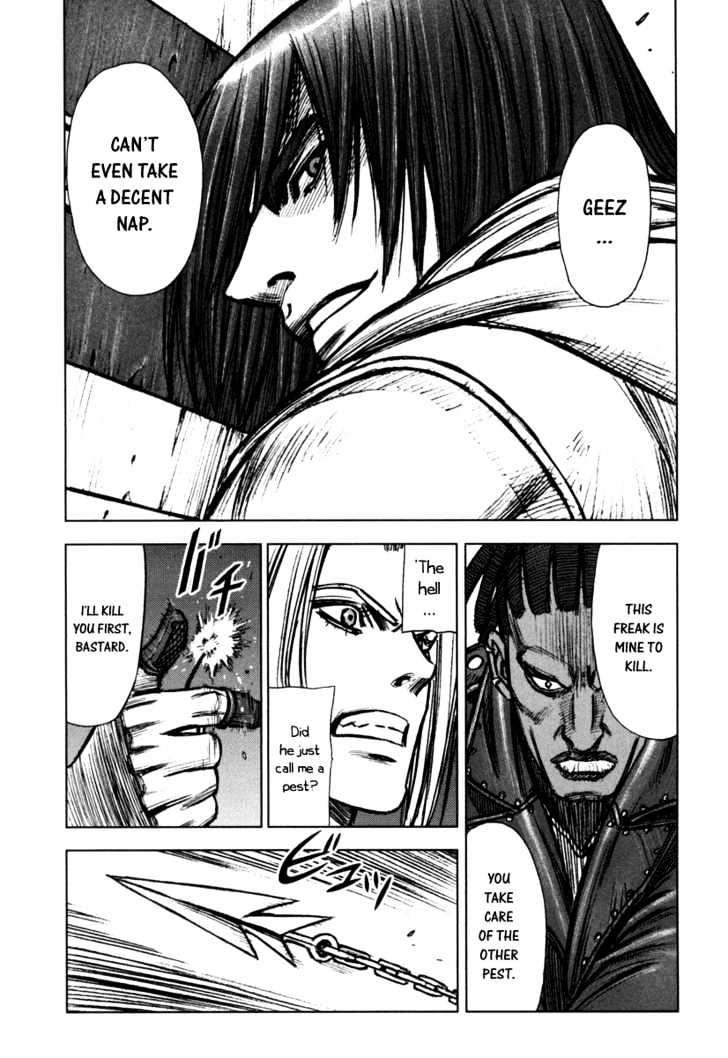 Read Jackals (en) Manga Online