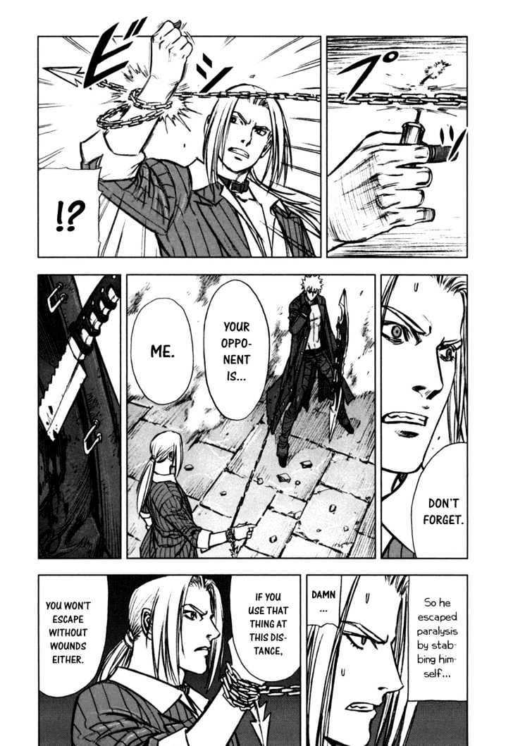 Read Jackals (en) Manga Online