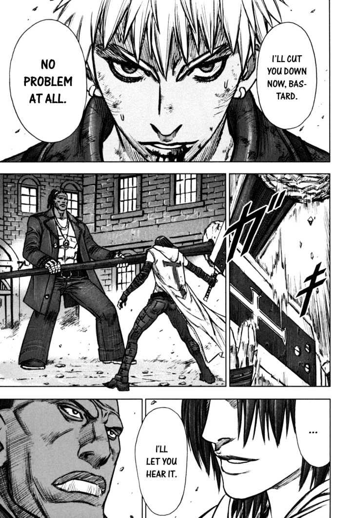 Read Jackals (en) Manga Online