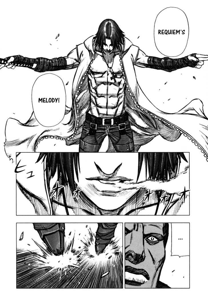 Read Jackals (en) Manga Online