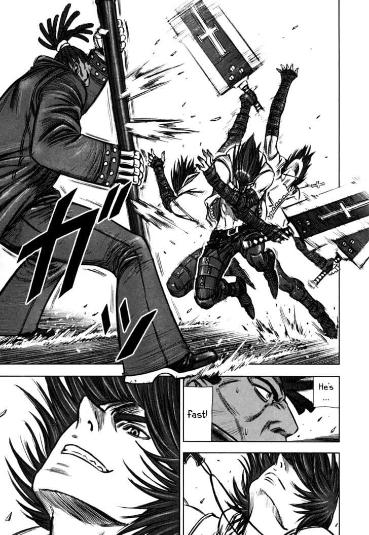 Read Jackals (en) Manga Online