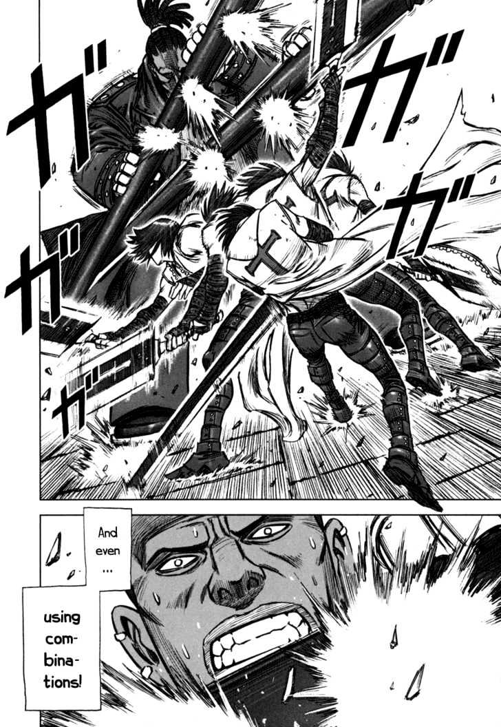 Read Jackals (en) Manga Online