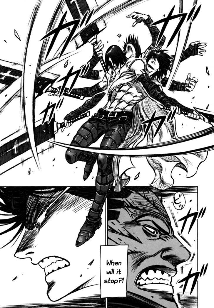 Read Jackals (en) Manga Online