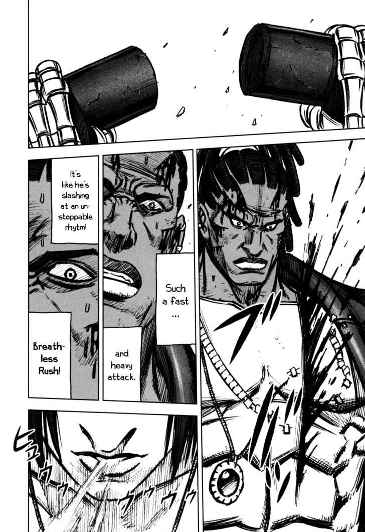 Read Jackals (en) Manga Online