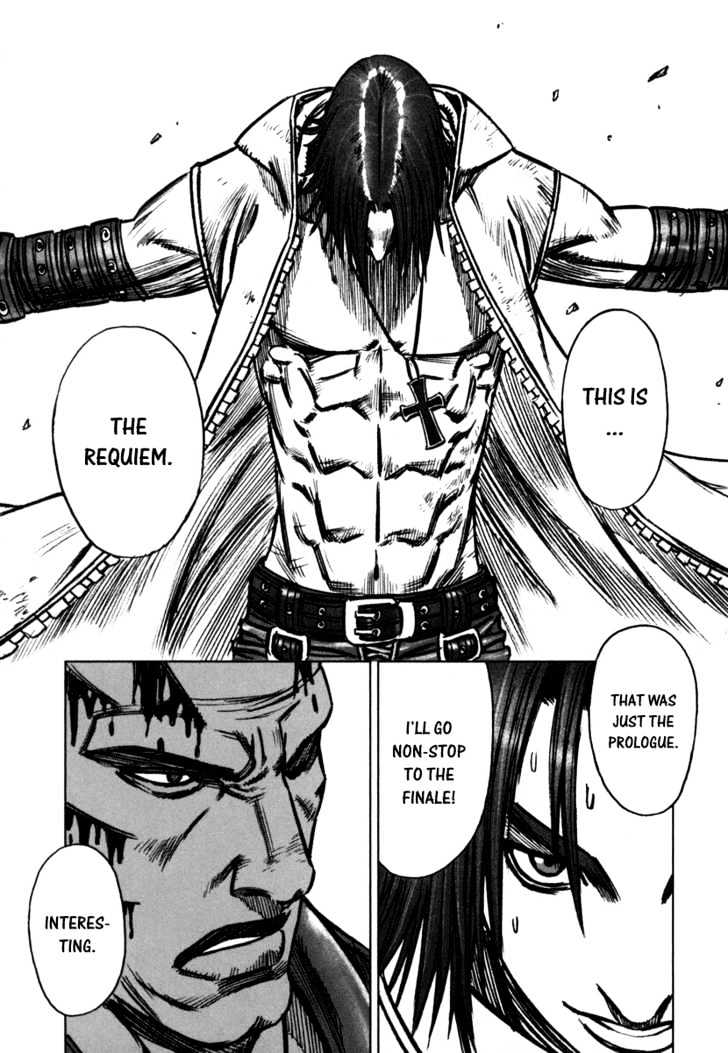 Read Jackals (en) Manga Online