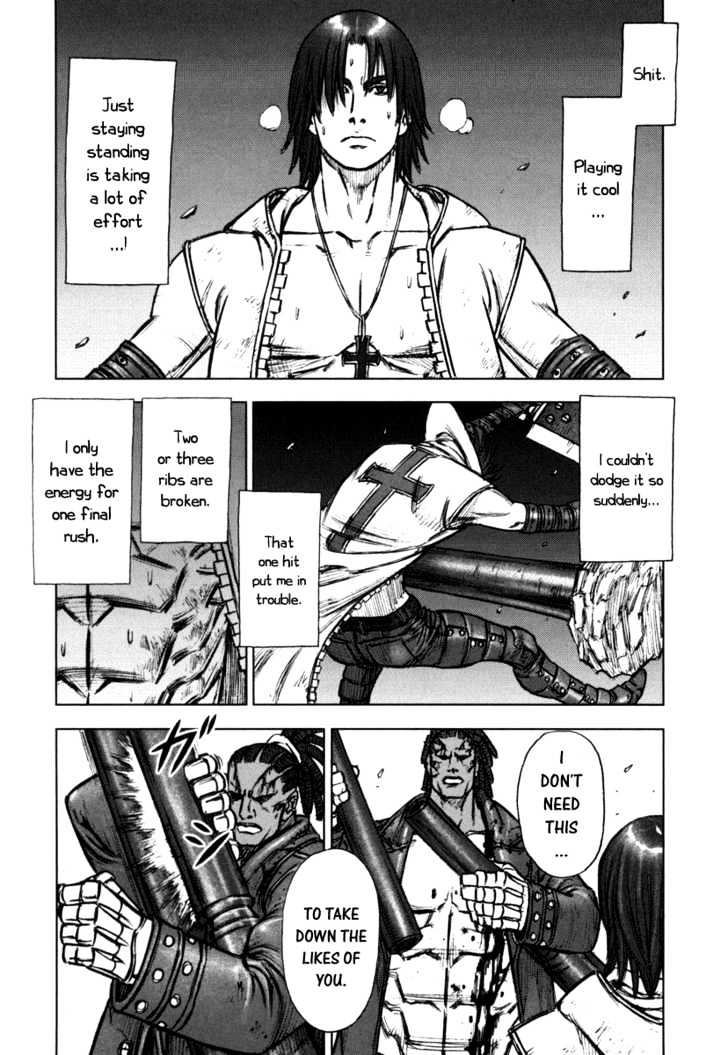 Read Jackals (en) Manga Online