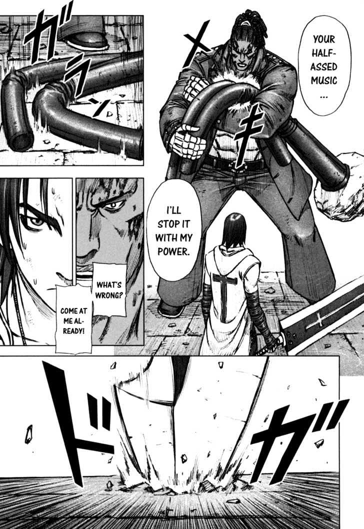 Read Jackals (en) Manga Online