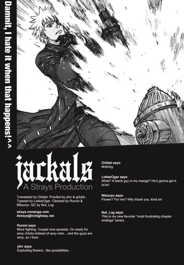 Read Jackals (en) Manga Online