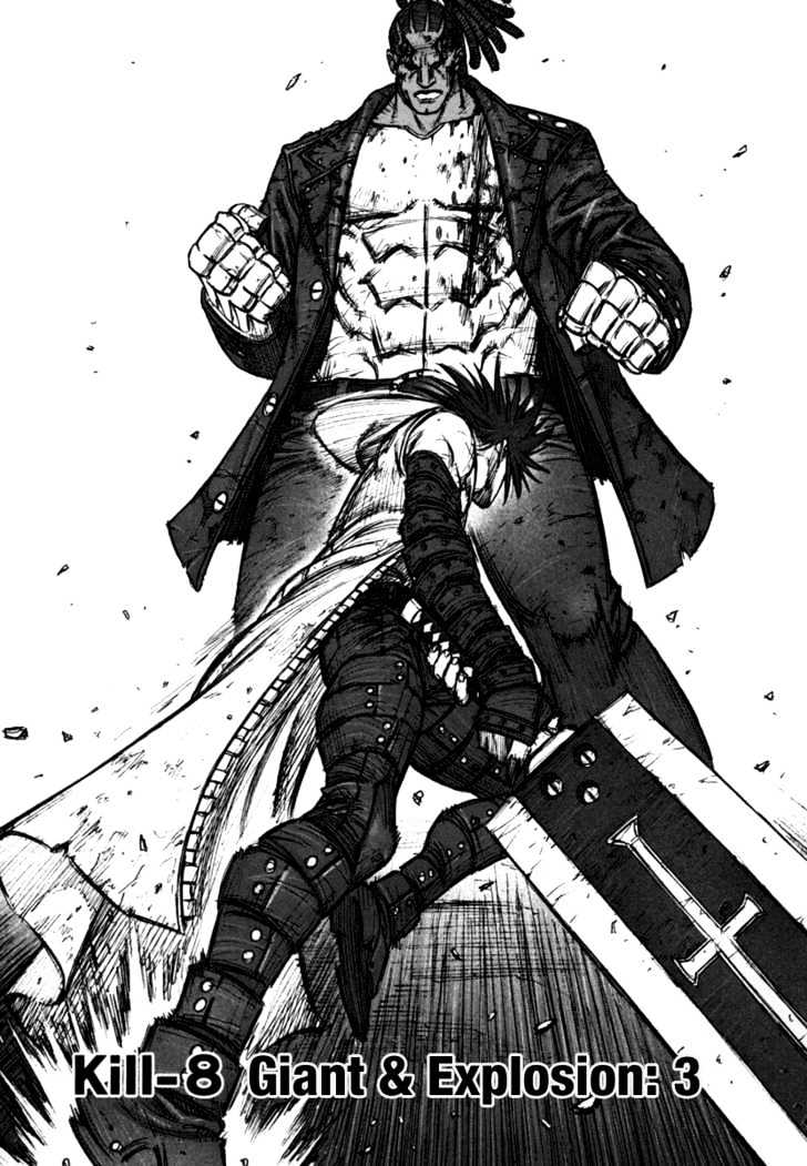 Read Jackals (en) Manga Online