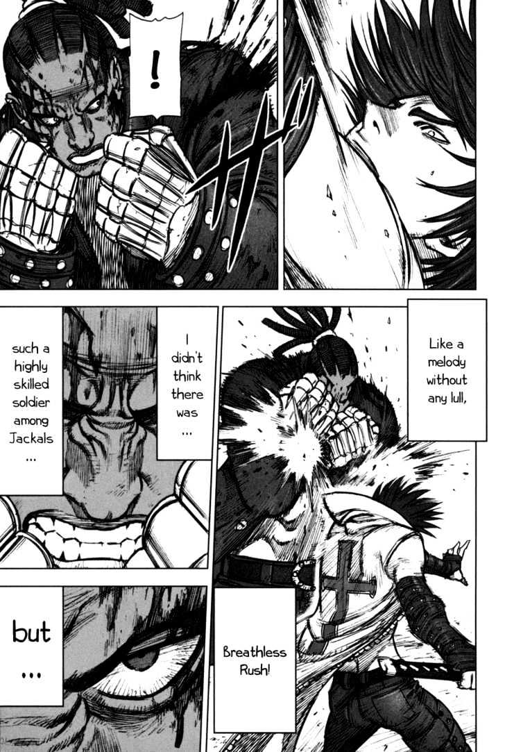 Read Jackals (en) Manga Online